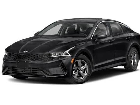 KIA K5 2021 5XXG14J25MG007307 image