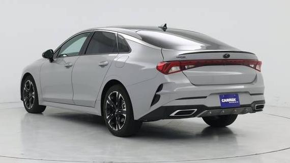 KIA K5 2021 5XXG64J20MG062541 image