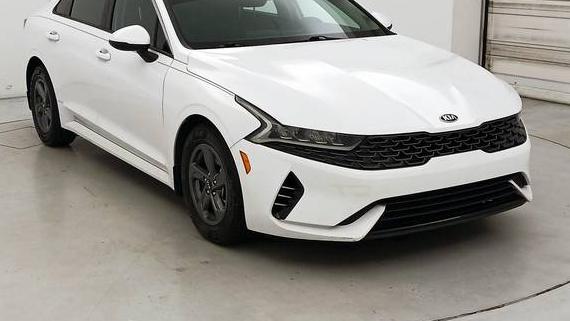 KIA K5 2021 5XXG24J25MG025853 image