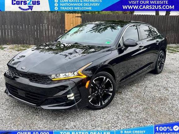 KIA K5 2021 5XXG64J21MG017107 image KIA K5 2021 5XXG64J21MG017107 image