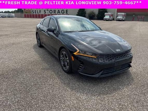 KIA K5 2021 5XXG34J28MG033992 image