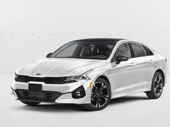 KIA K5 2021 5XXG64J21MG046512 image