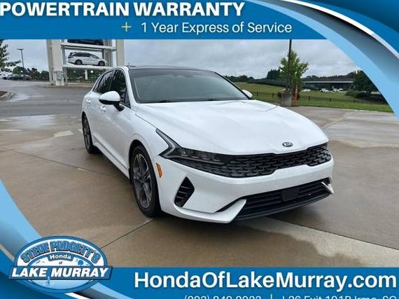 KIA K5 2021 5XXG34J20MG047000 image