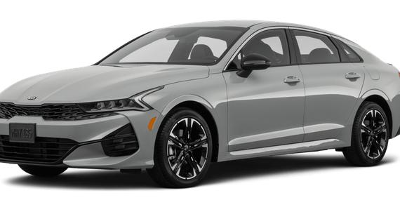 KIA K5 2021 5XXG64J21MG048339 image