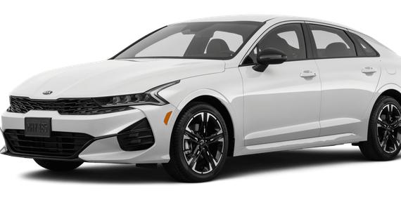 KIA K5 2021 5XXG64J27MG064982 image