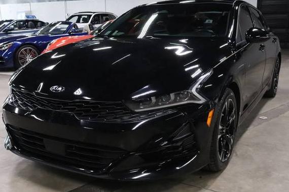 KIA K5 2021 5XXG64J20MG046663 image