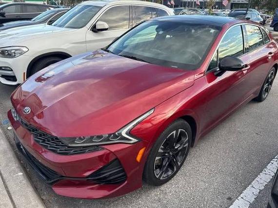 KIA K5 2021 5XXG64J20MG066847 image KIA K5 2021 5XXG64J20MG066847 image