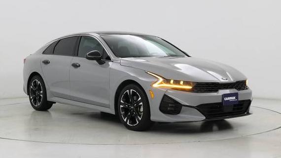 KIA K5 2021 5XXG64J26MG042987 image