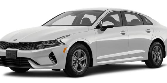KIA K5 2021 5XXG14J20MG018568 image