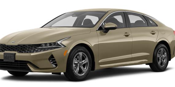 KIA K5 2021 5XXG14J28MG058820 image