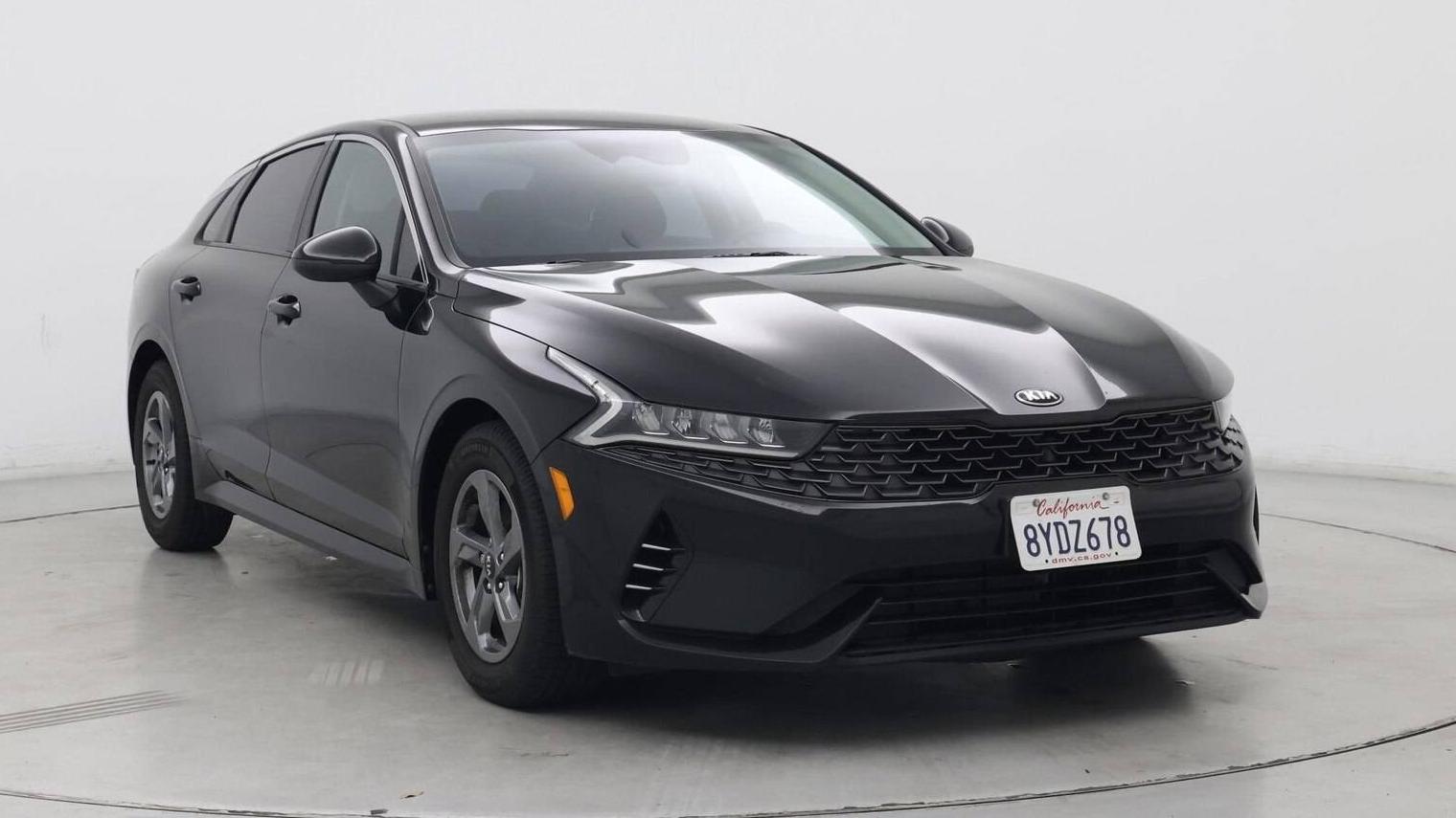 KIA K5 2021 5XXG14J25MG030036 image
