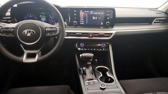 KIA K5 2021 5XXG14J20MG074896 image
