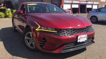 KIA K5 2021 5XXG14J23MG048969 image