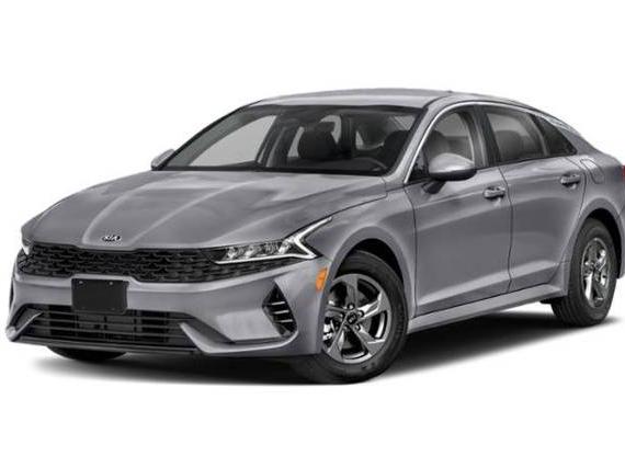 KIA K5 2021 5XXG24J25MG013525 image