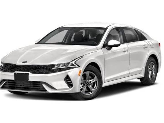 KIA K5 2021 5XXG14J24MG010019 image