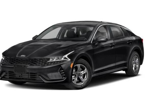 KIA K5 2021 5XXG14J22MG081767 image