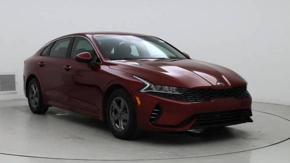 KIA K5 2021 5XXG14J23MG020170 image