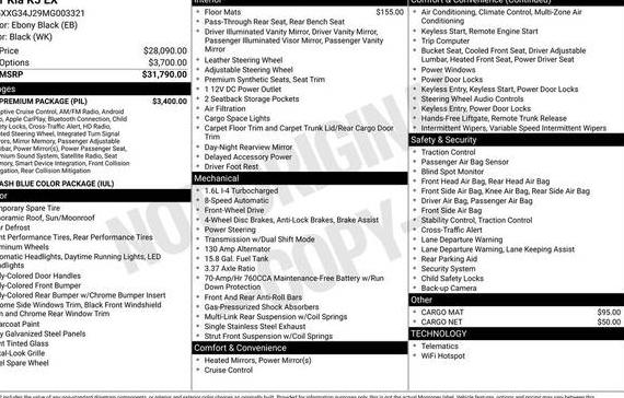 KIA K5 2021 5XXG34J29MG003321 image