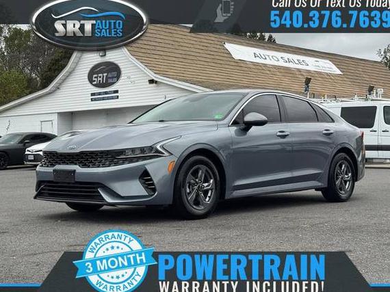 KIA K5 2021 5XXG14J24MG055090 image KIA K5 2021 5XXG14J24MG055090 image