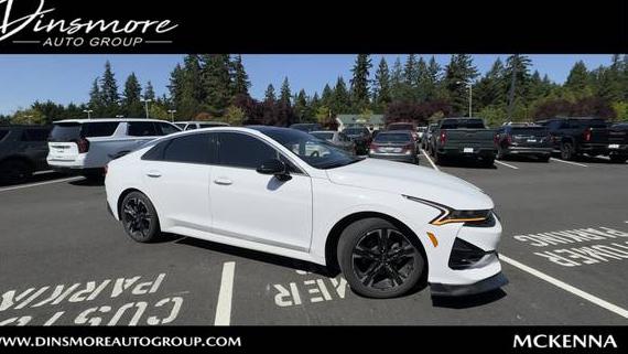 KIA K5 2021 5XXG64J20MG035114 image