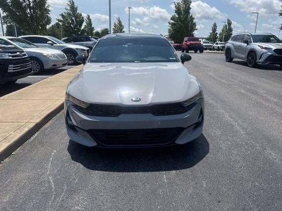 KIA K5 2021 5XXG64J28MG022028 image