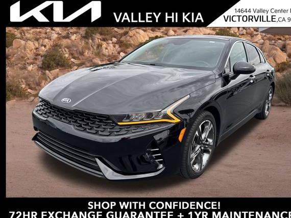 KIA K5 2021 5XXG34J2XMG036621 image