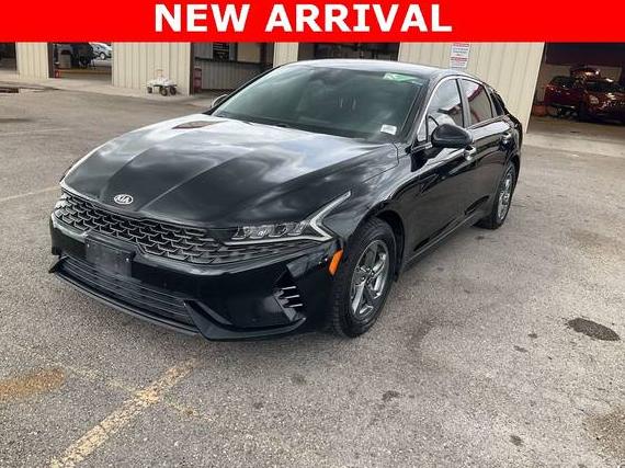 KIA K5 2021 5XXG14J2XMG048371 image