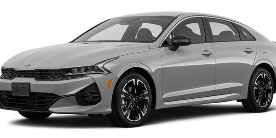 KIA K5 2021 5XXG64J20MG050048 image