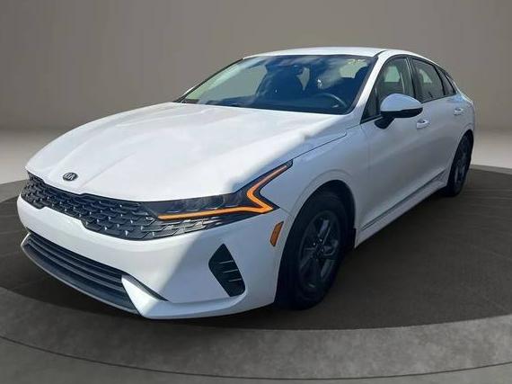 KIA K5 2021 5XXG14J26MG029235 image