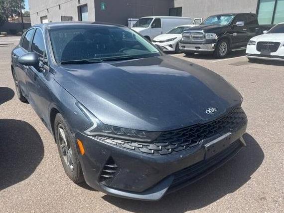 KIA K5 2021 5XXG14J29MG070006 image
