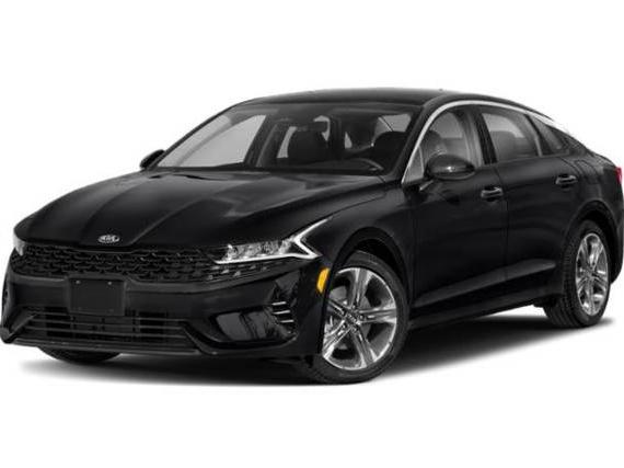 KIA K5 2021 5XXG34J21MG043795 image