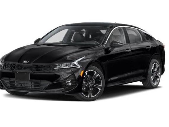 KIA K5 2021 5XXG64J25MG075267 image