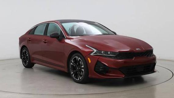 KIA K5 2021 5XXG64J27MG054842 image KIA K5 2021 5XXG64J27MG054842 image