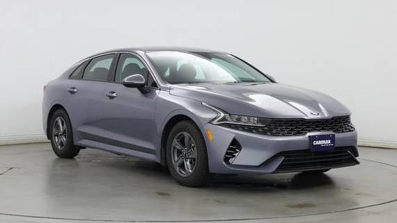 KIA K5 2021 5XXG14J26MG028912 image