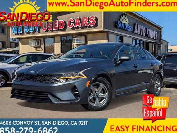 KIA K5 2021 5XXG14J21MG043690 image KIA K5 2021 5XXG14J21MG043690 image