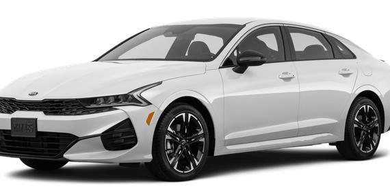 KIA K5 2021 5XXG64J20MG069019 image