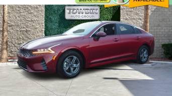 KIA K5 2021 5XXG14J21MG064653 image