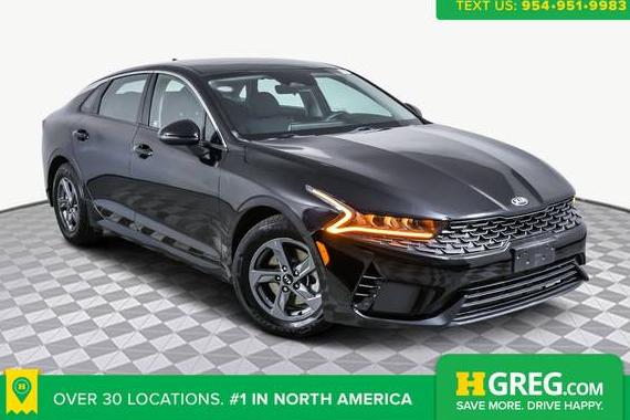 KIA K5 2021 5XXG24J26MG075368 image