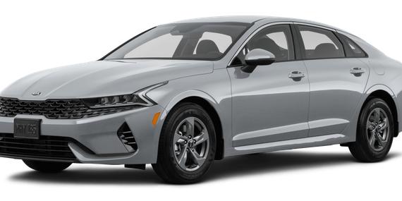 KIA K5 2021 5XXG14J29MG044585 image
