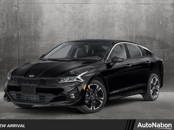KIA K5 2021 5XXG64J24MG057648 image