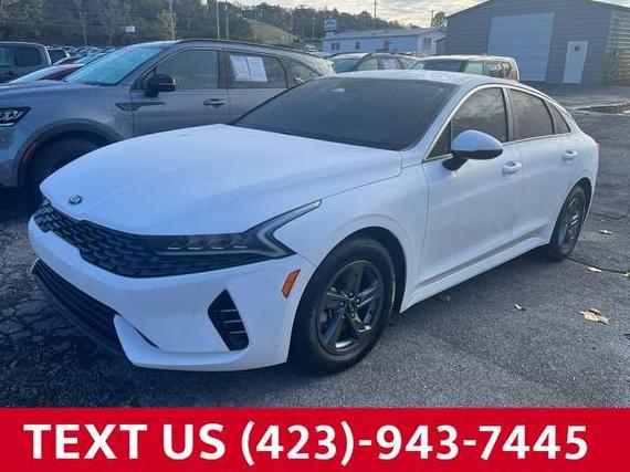 KIA K5 2021 5XXG14J2XMG016472 image