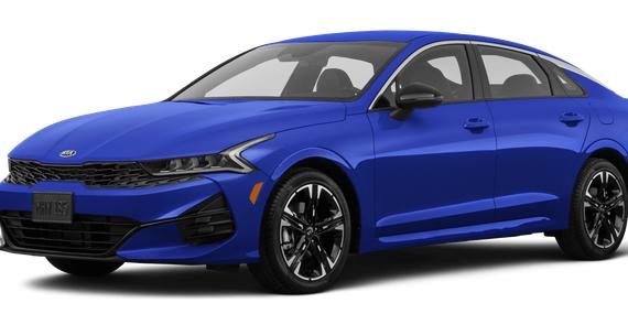 KIA K5 2021 5XXG64J20MG012139 image