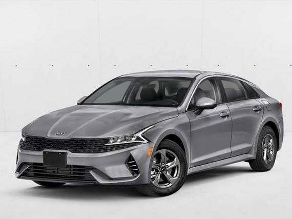 KIA K5 2021 5XXG24J26MG043973 image