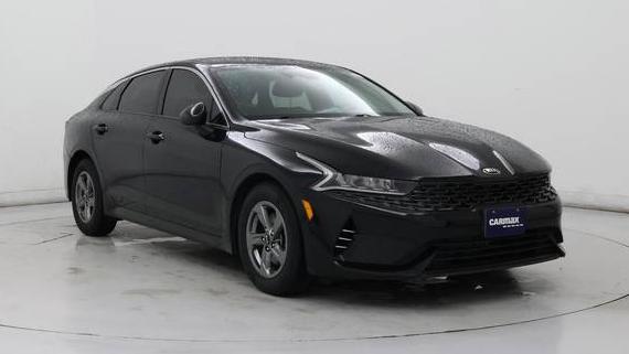 KIA K5 2021 5XXG14J22MG025036 image
