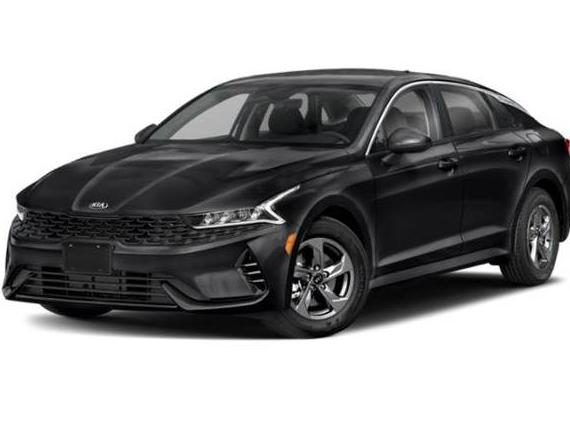 KIA K5 2021 5XXG14J25MG009817 image