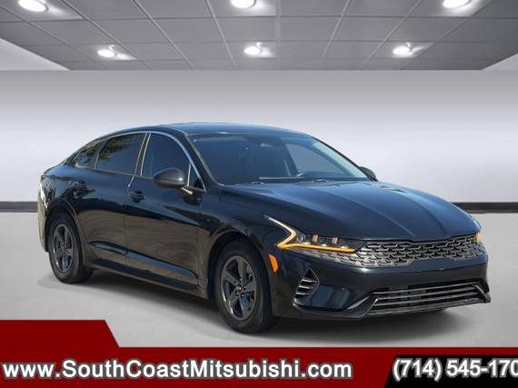 KIA K5 2021 5XXG24J24MG048265 image