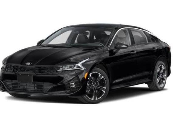 KIA K5 2021 5XXG64J22MG031128 image