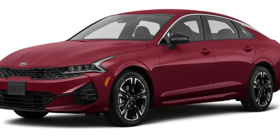 KIA K5 2021 5XXG64J20MG050910 image