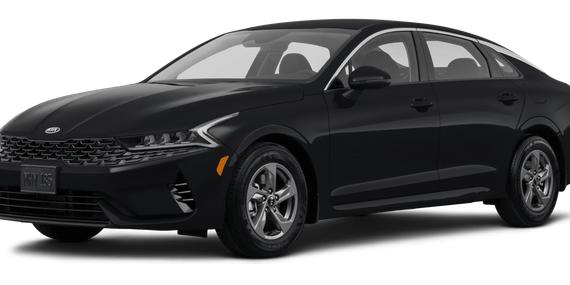 KIA K5 2021 5XXG14J29MG046529 image