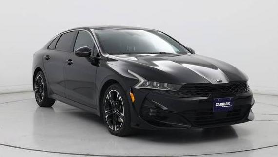 KIA K5 2021 5XXG64J20MG004526 image